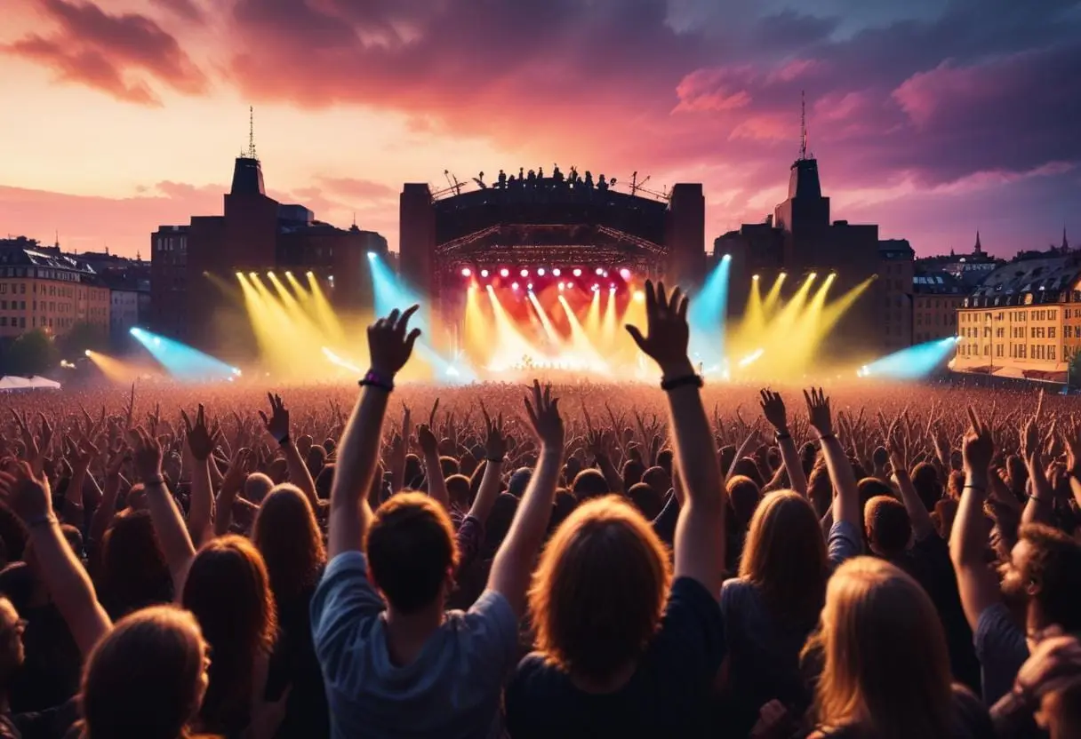 10cc kommer till Stockholm – missa inte chansen! illustration