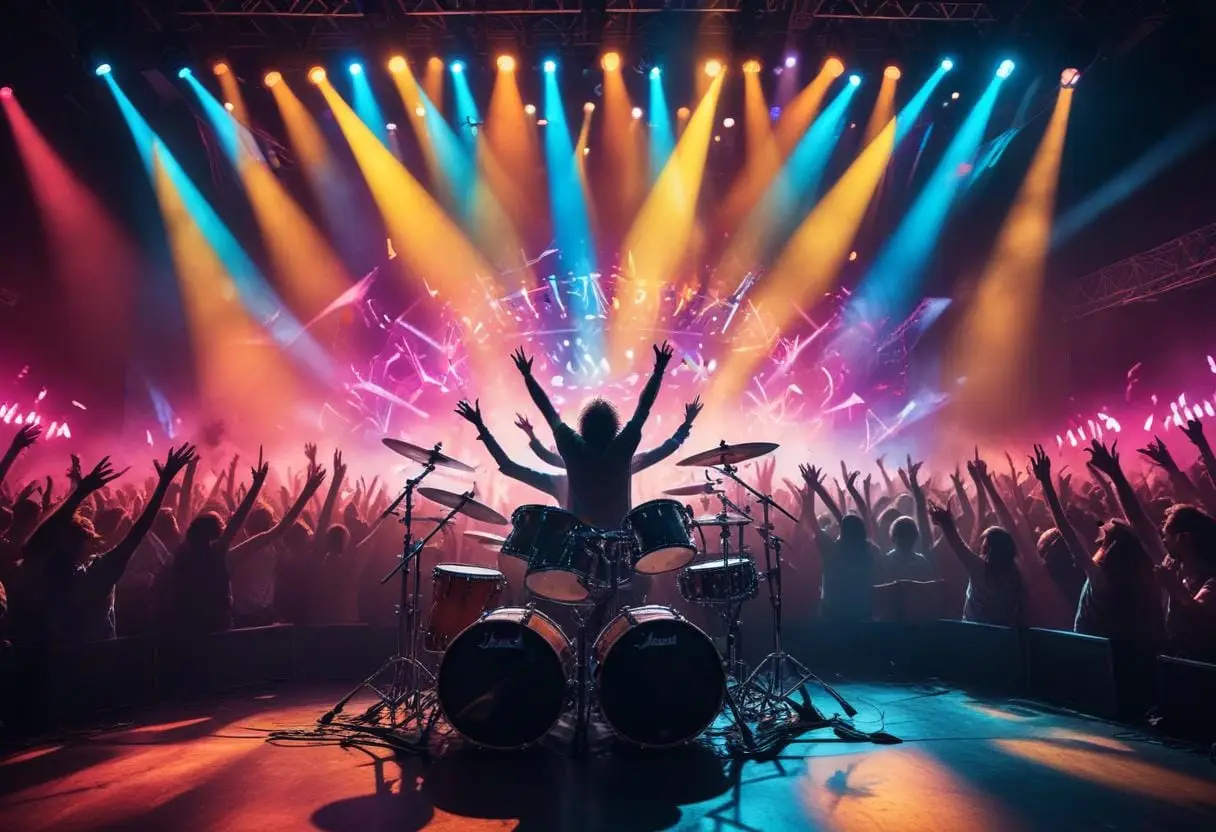 Mikkey Dee illustration