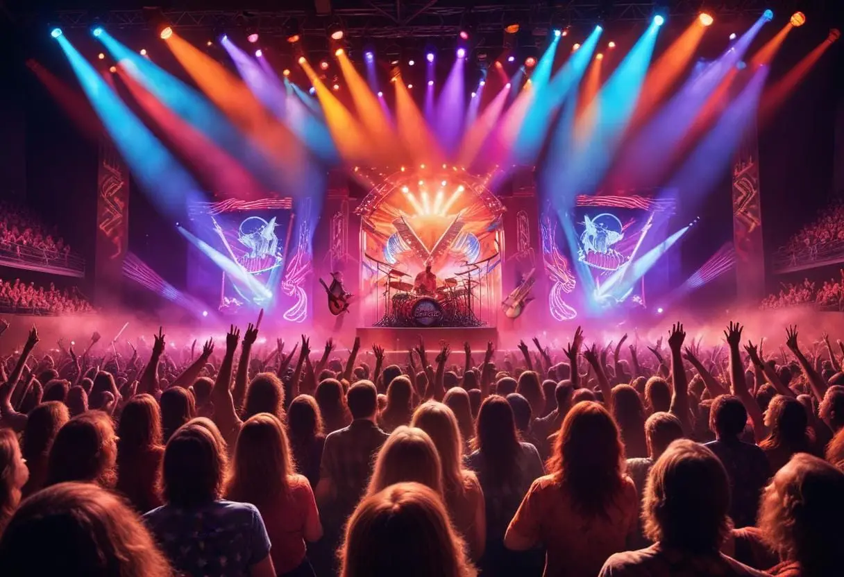 Varför du inte vill missa Blackberry Smoke i Stockholm illustration