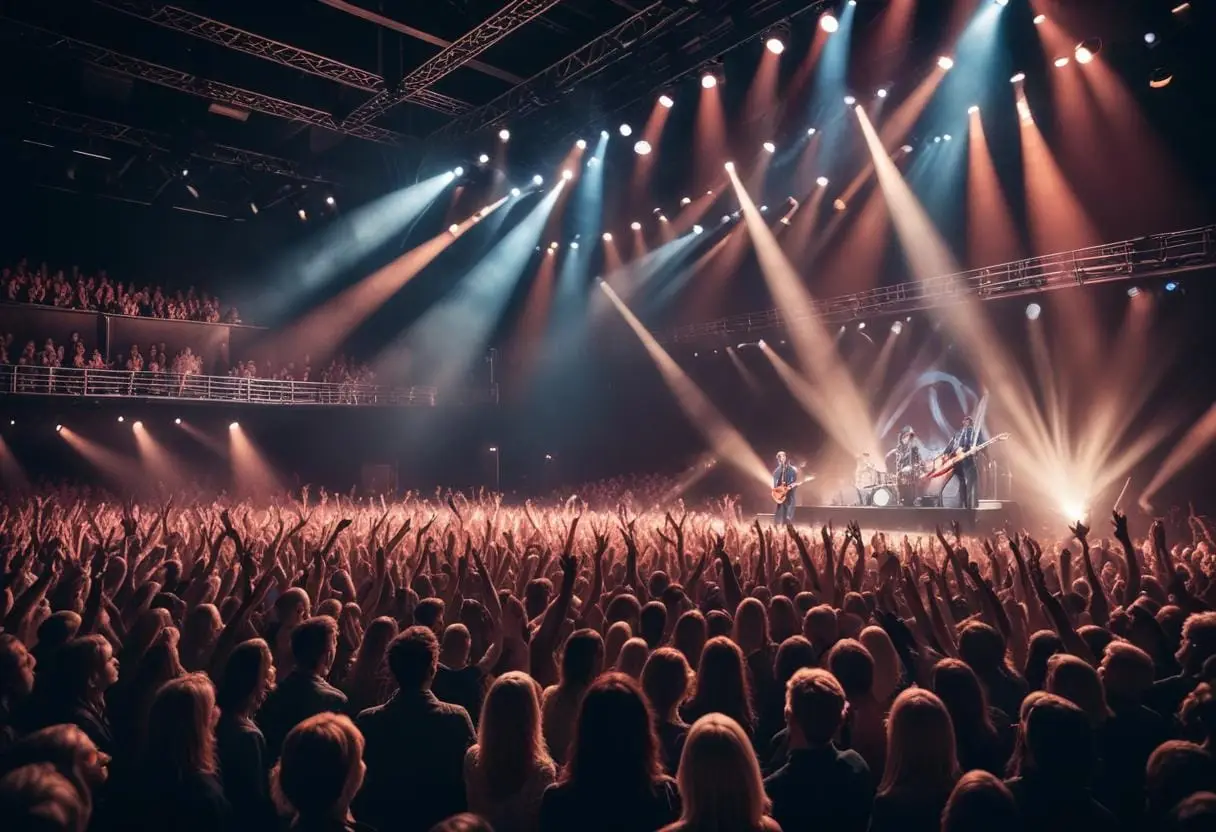 Brad Paisley kommer till Sverige – missa inte detta! illustration