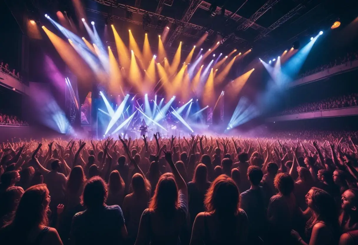 Magiska kvällar på Conventum Örebro – så bra var konserten! illustration