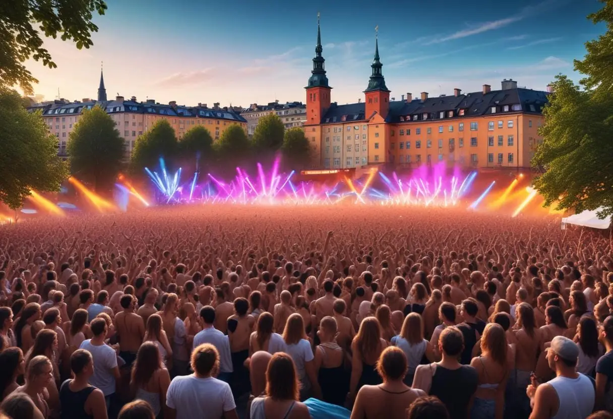 Doja Cat tar STHLM med storm – missa inte! illustration