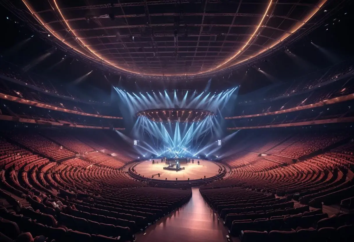 Njut av minnena från Evenew Arena 2023! illustration