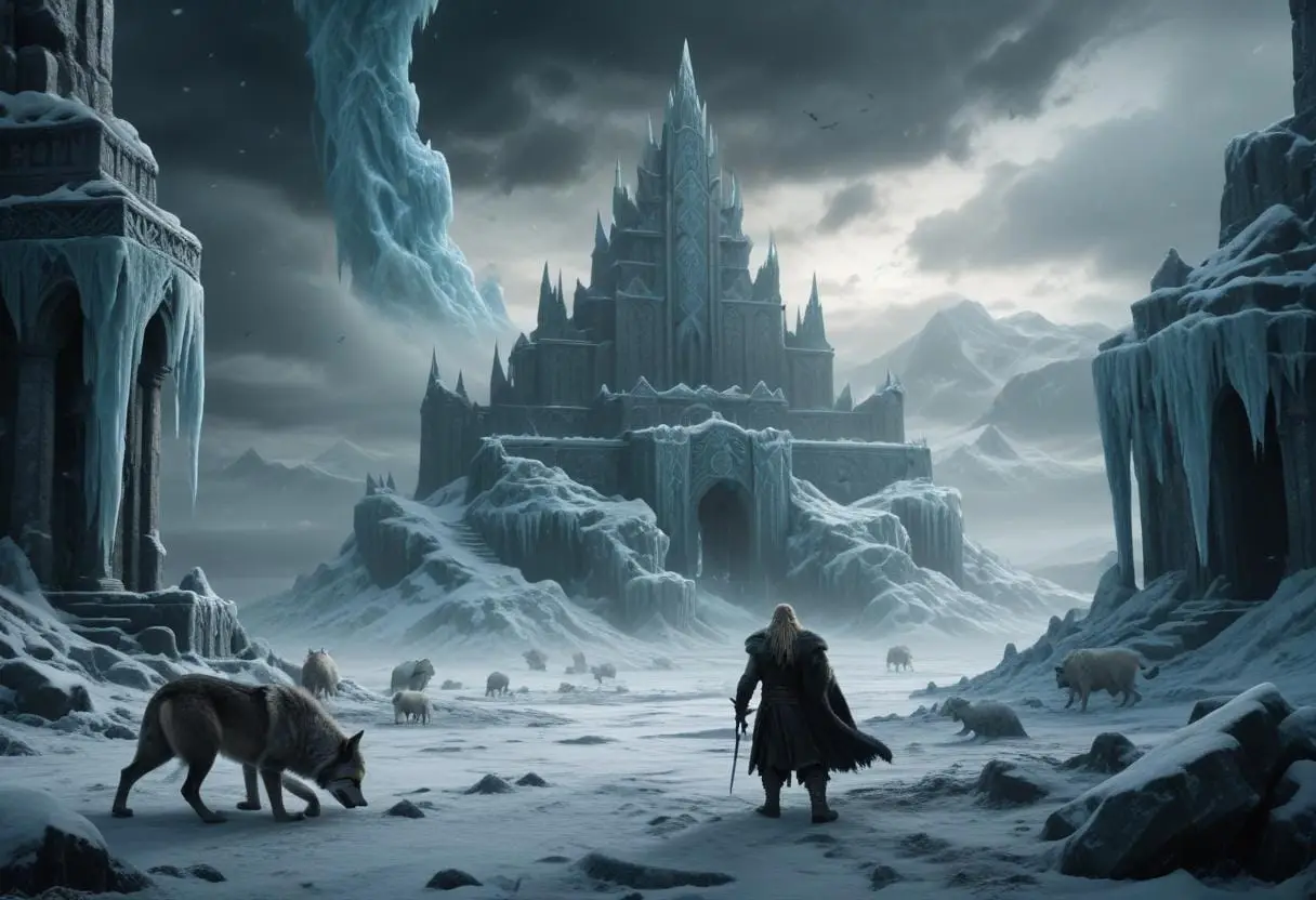 Fimbulvinter illustration