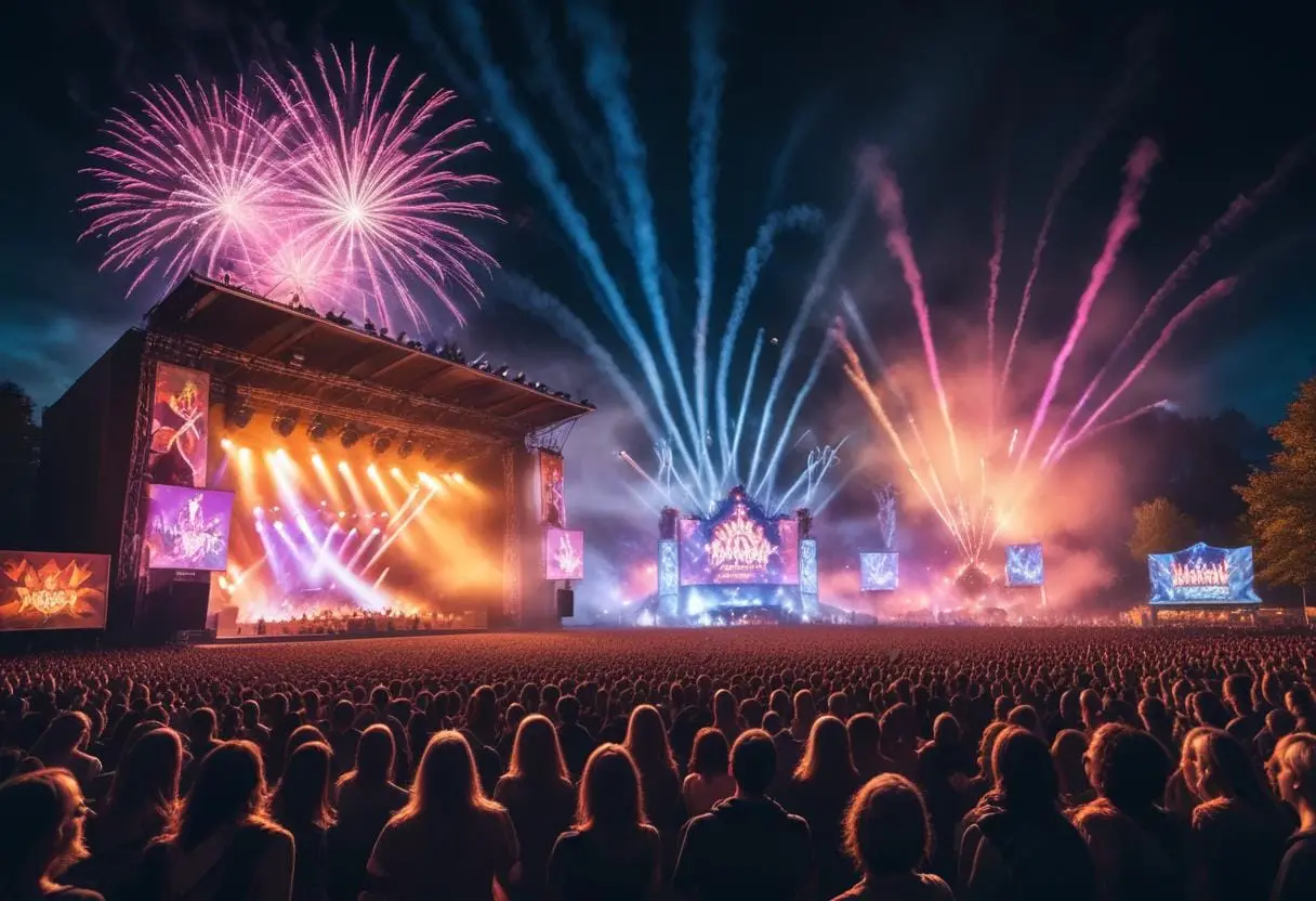 Greta Van Fleet kommer till Sverige – missa inte konserten! illustration