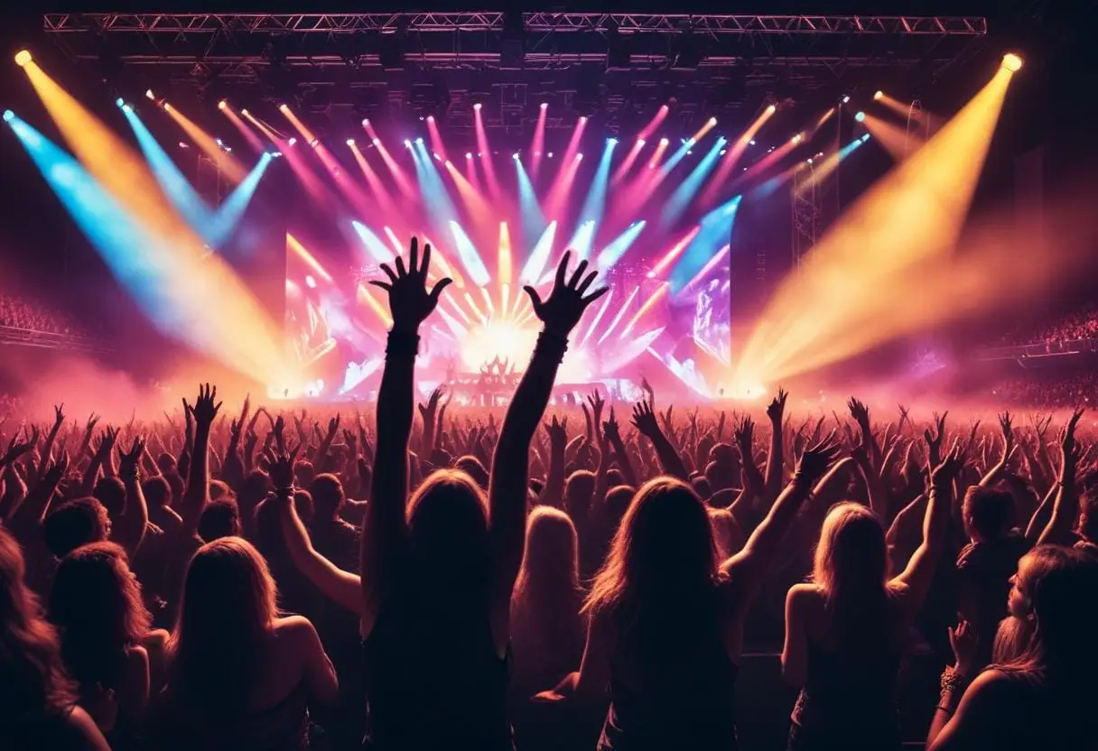 Guns'n'Roses brinner på Sweden Rock - så här var spelningen! illustration