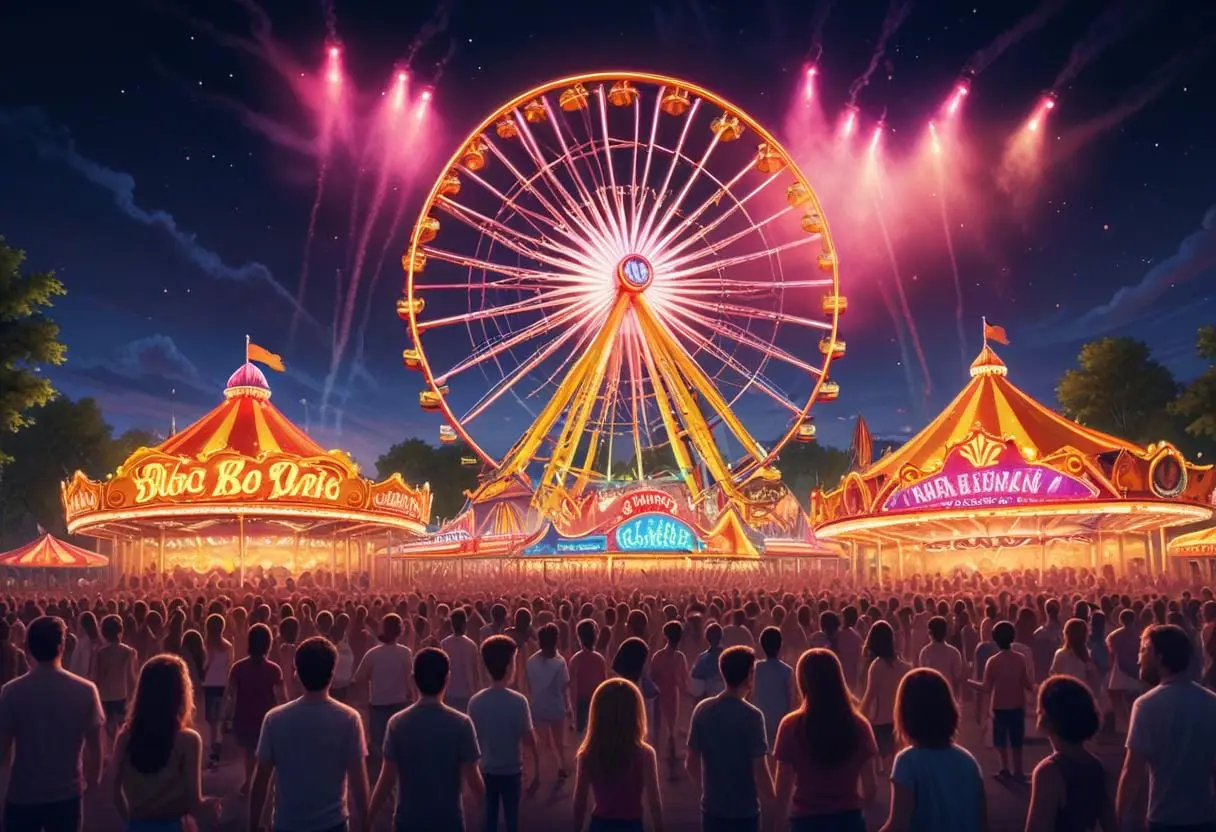 Fantastiska Liseberg konserter du inte vill missa 2024! illustration
