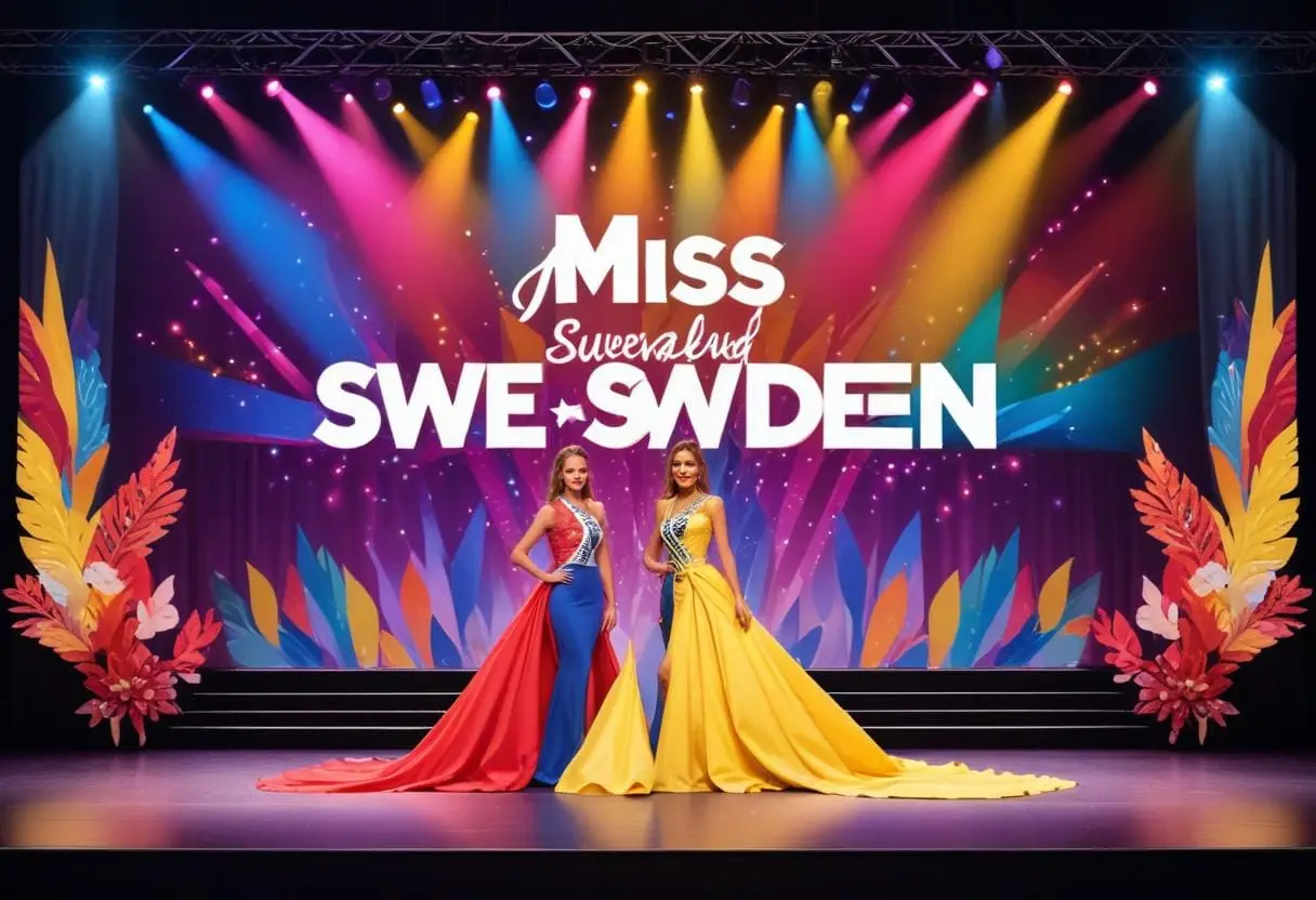 Det här vill du veta om Miss Sweden 2024! illustration