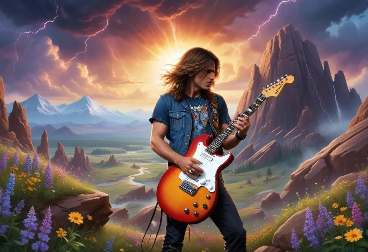 Ozzy Osbourne ser fram emot en ljus 2024! illustration