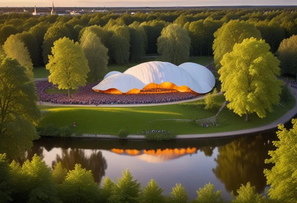 Nostalgikväll på Parksnäckan i Uppsala! illustration
