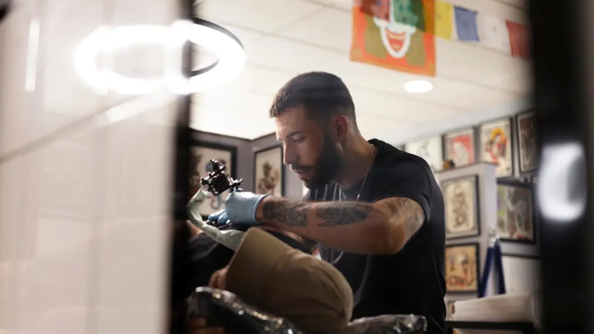 populära tatuerare i Stockholm