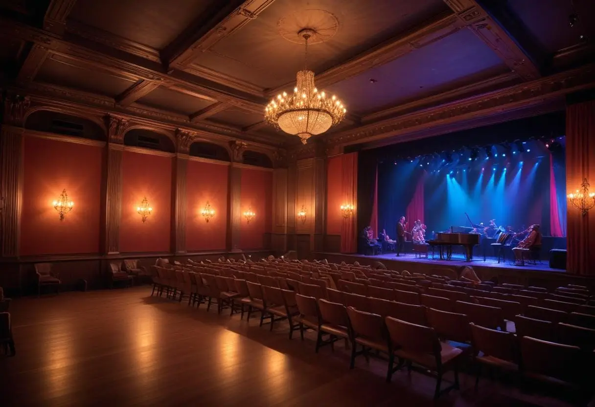 Upptäck magin med Pustervik biljetter till nästa konsert! illustration