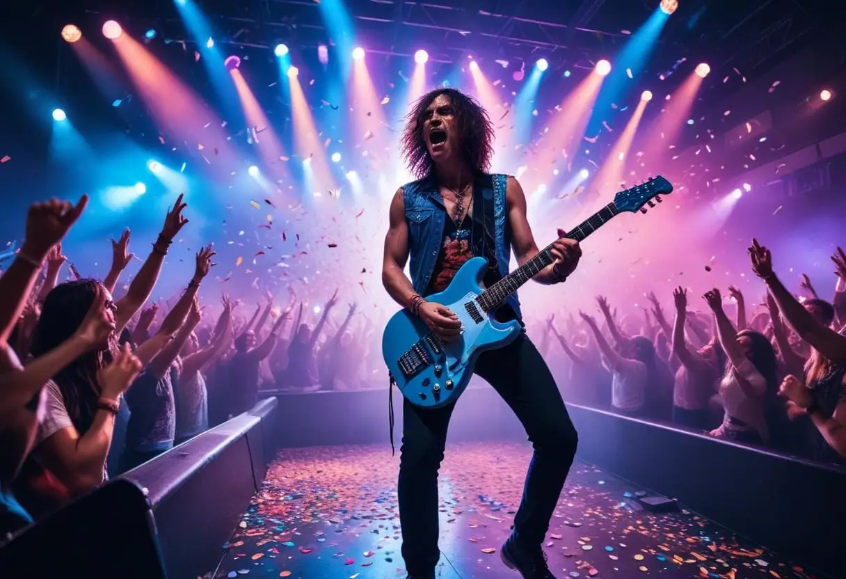 Rival Sons kommer till Stockholm – missa inte det! illustration
