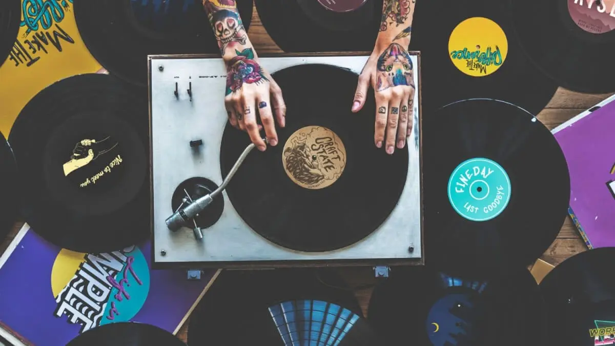 Rockens mest kontroversiella album genom tiderna illustration