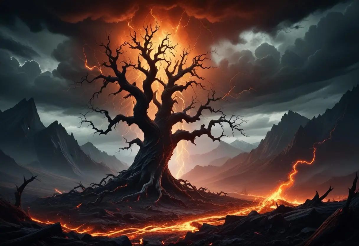 Behemoth illustration