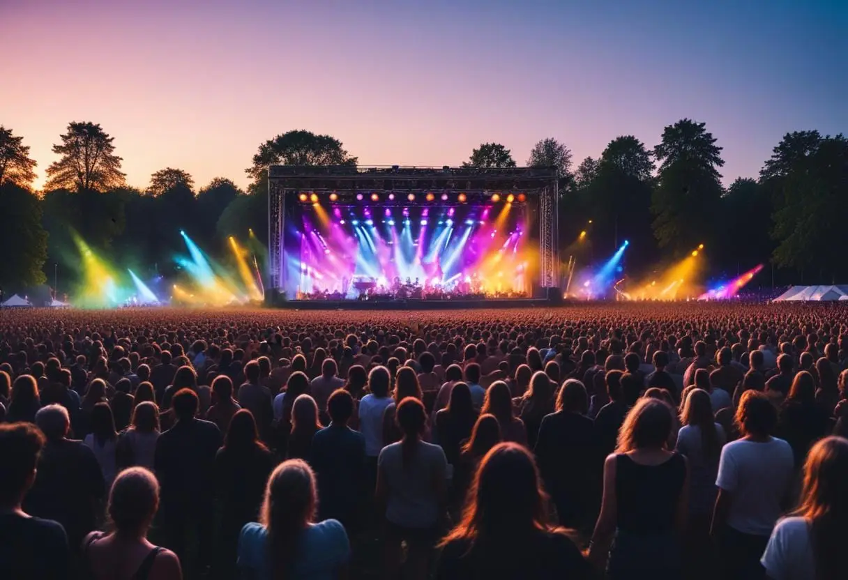 Toto levererade magi på Sthlm Fields 2024! illustration