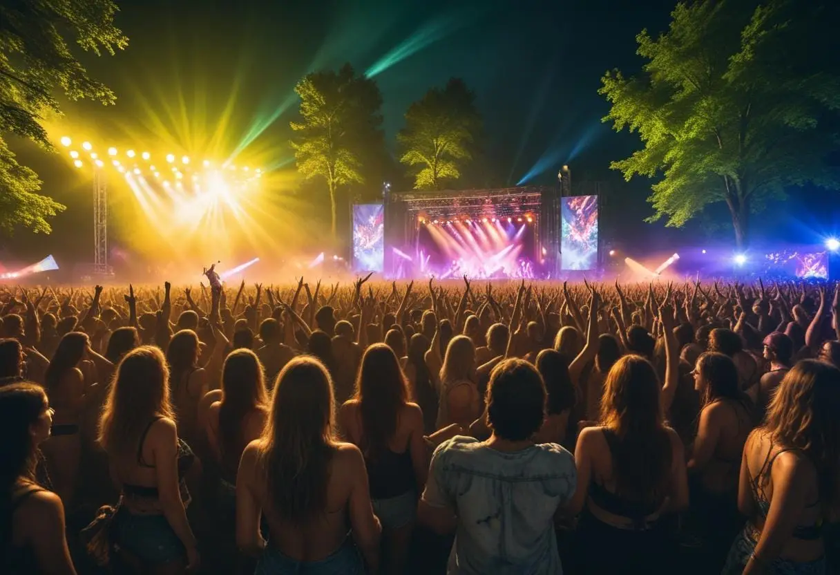 Trendiga band att se på Sweden Rock 2025! illustration