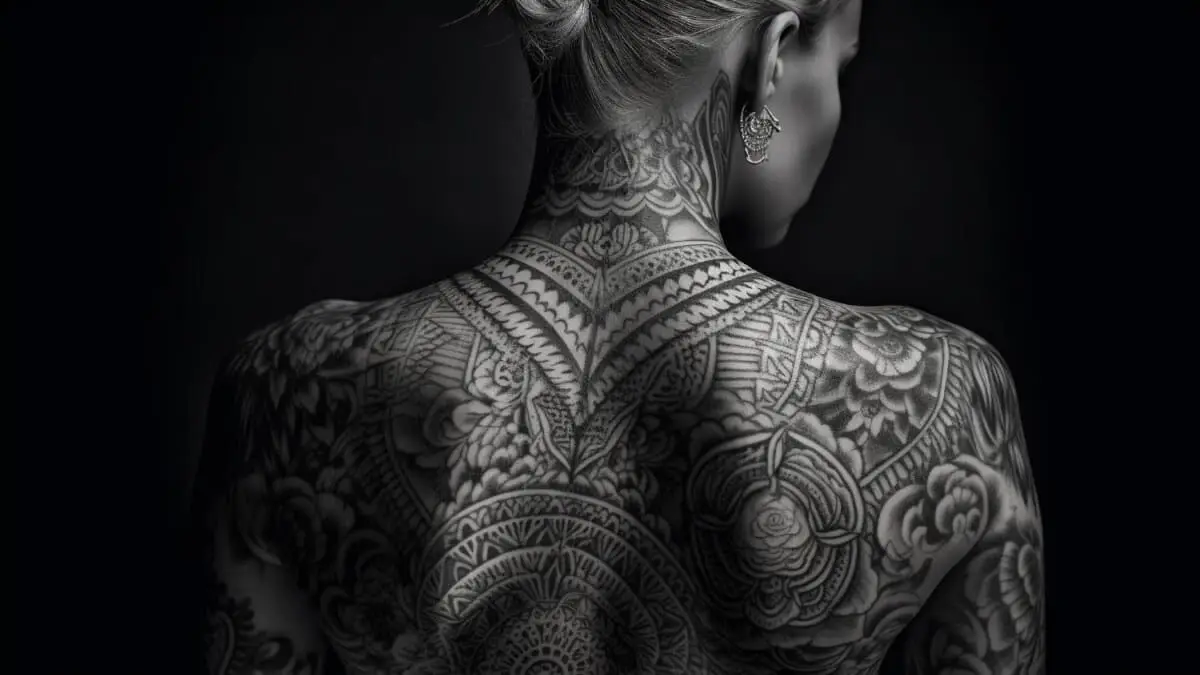 Tatuering Eskilstuna illustration