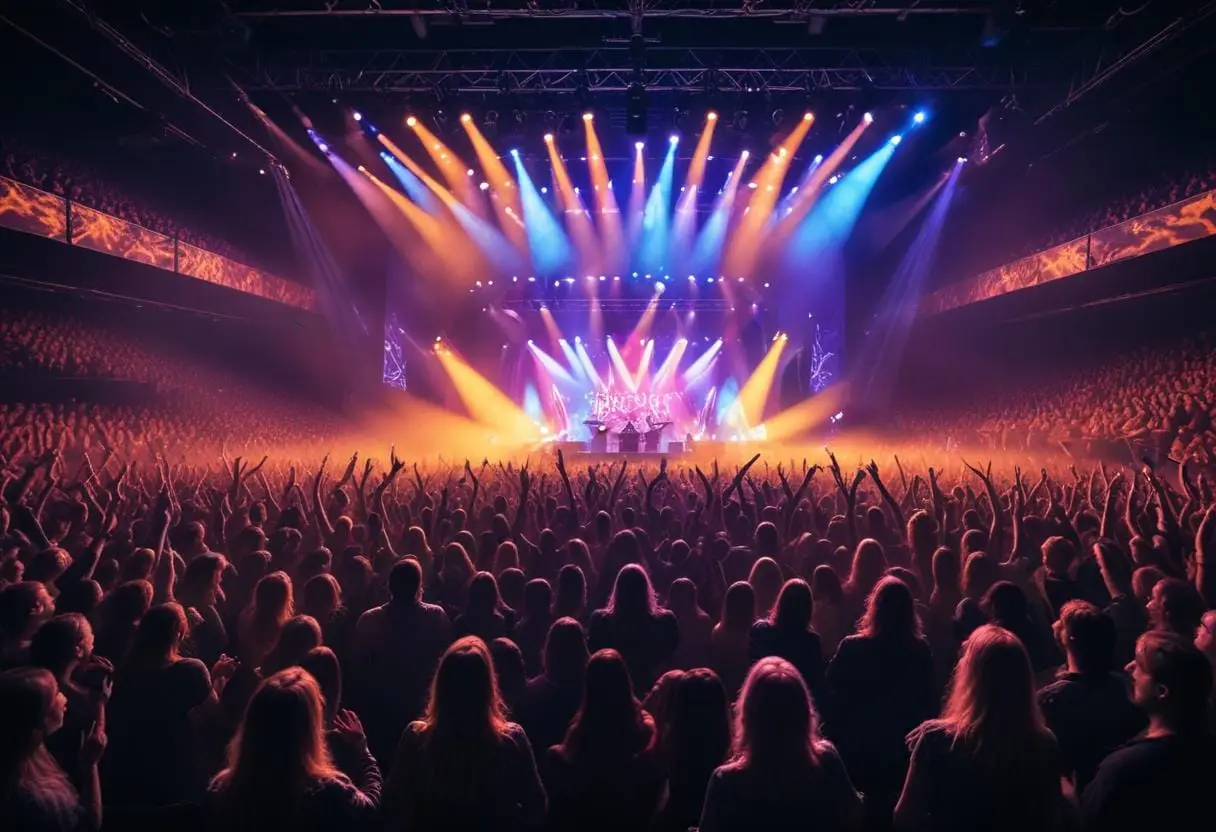 Tenacious D rockar Hovet den 29 april – missa inte det! illustration