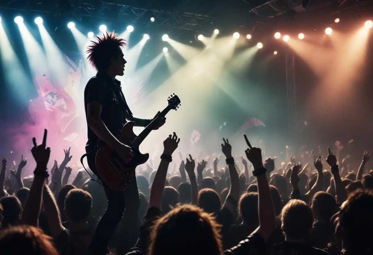 The Offspring kommer till Sverige – missa inte konserten! illustration